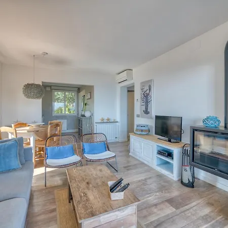 Apartment Panoramic Sea Views Calella De Palafrugell