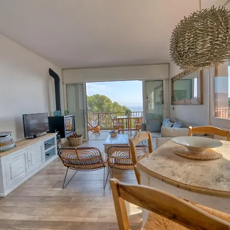 Panoramic Sea Views * Calella De Palafrugell