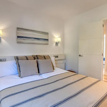 Daire Panoramic Sea Views Calella De Palafrugell