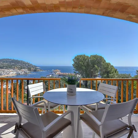 Daire Panoramic Sea Views *