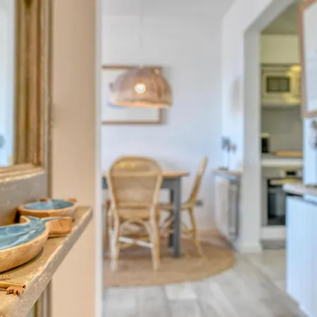 Apartman Panoramic Sea Views Calella de Palafrugell