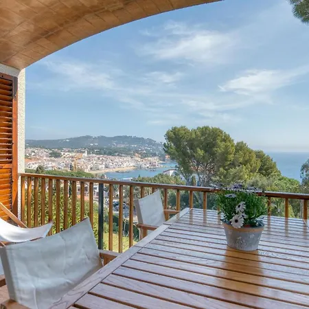 Panoramic Sea Views