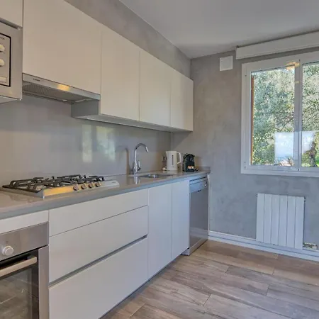 Panoramic Sea Views Apartman Calella de Palafrugell