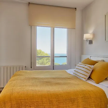 Apartament Panoramic Sea Views Calella De Palafrugell