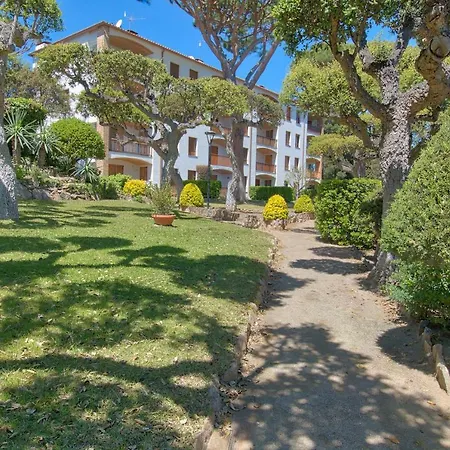 Apartment Panoramic Sea Views Calella De Palafrugell