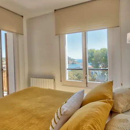 Panoramic Sea Views Calella De Palafrugell