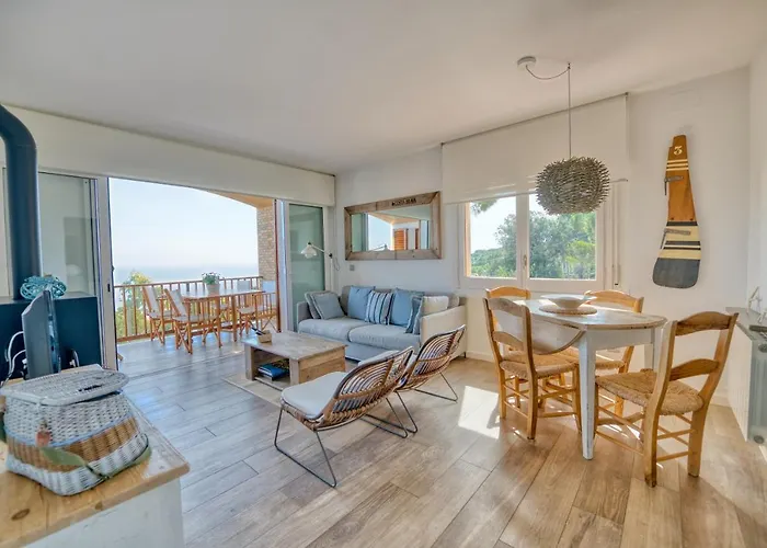 Daire Panoramic Sea Views *