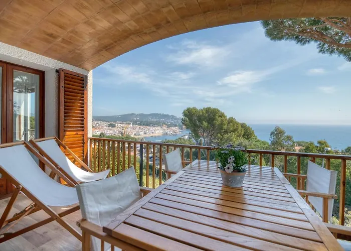 Panoramic Sea Views Daire