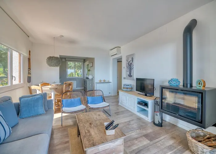 Daire Panoramic Sea Views Calella De Palafrugell