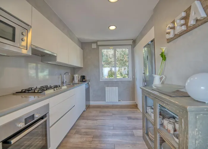 Panoramic Sea Views Daire *