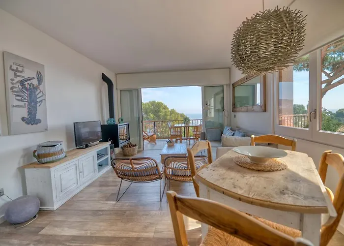 Panoramic Sea Views * Calella De Palafrugell