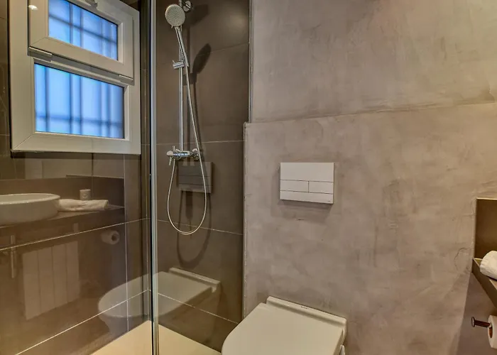 Daire Panoramic Sea Views *