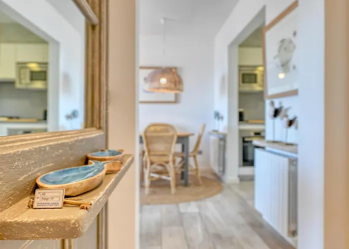 Panoramic Sea Views Daire Calella De Palafrugell