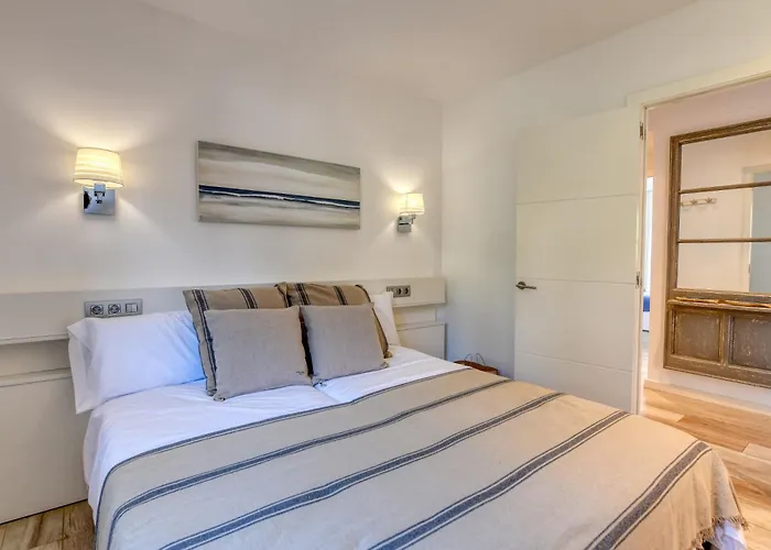 Daire Panoramic Sea Views Calella De Palafrugell