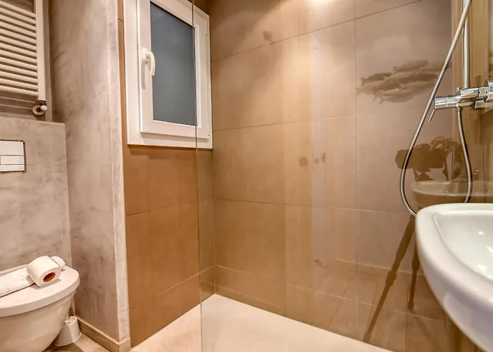 Daire Panoramic Sea Views *