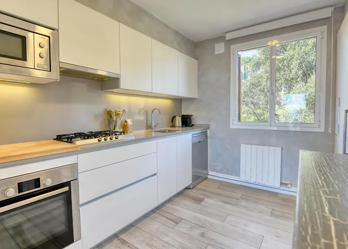 Panoramic Sea Views Calella De Palafrugell