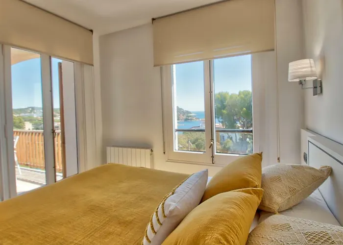 Panoramic Sea Views Calella De Palafrugell
