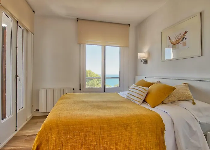 Panoramic Sea Views Daire