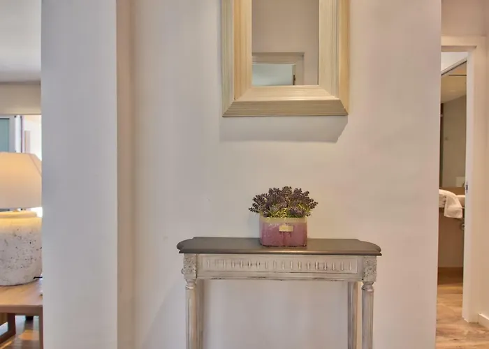 Panoramic Sea Views Daire *