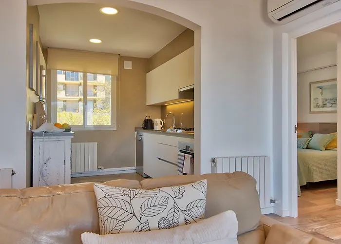 Panoramic Sea Views Daire