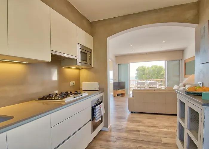 Panoramic Sea Views * Calella De Palafrugell