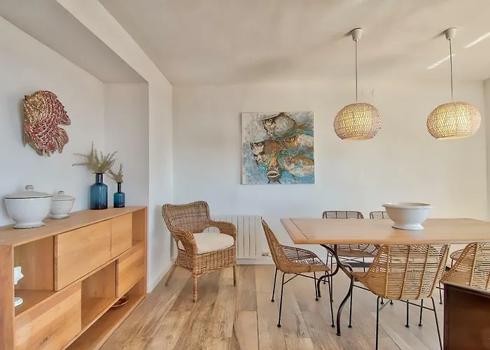 Daire Panoramic Sea Views *