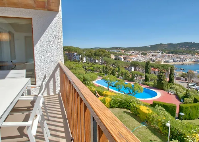 Daire Panoramic Sea Views
