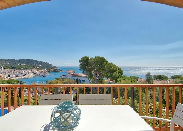 Panoramic Sea Views Daire