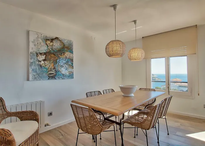 Daire Panoramic Sea Views *