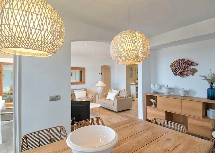 Panoramic Sea Views Daire *