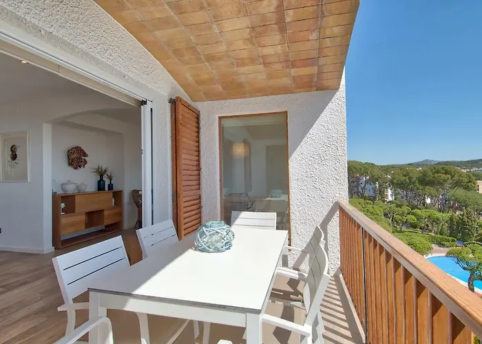 Daire Panoramic Sea Views