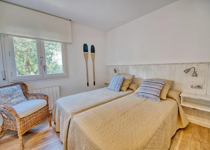 Panoramic Sea Views Apartment Calella De Palafrugell