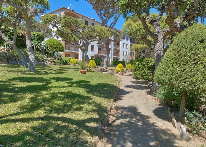 Apartment Panoramic Sea Views Calella De Palafrugell