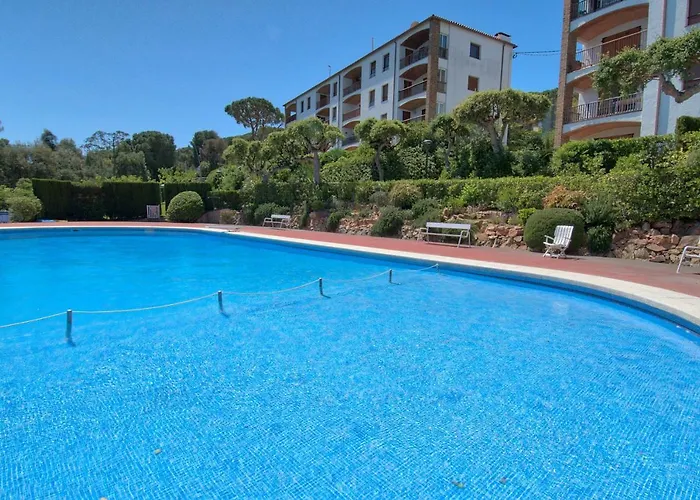Apartment Panoramic Sea Views Calella De Palafrugell
